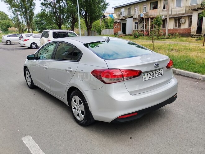 Kia Forte 2016, 172,335 km - 2.0 l - Lənkəran