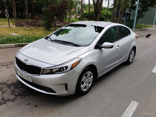 Kia Forte 2016, 172,335 km - 2.0 l - Lənkəran