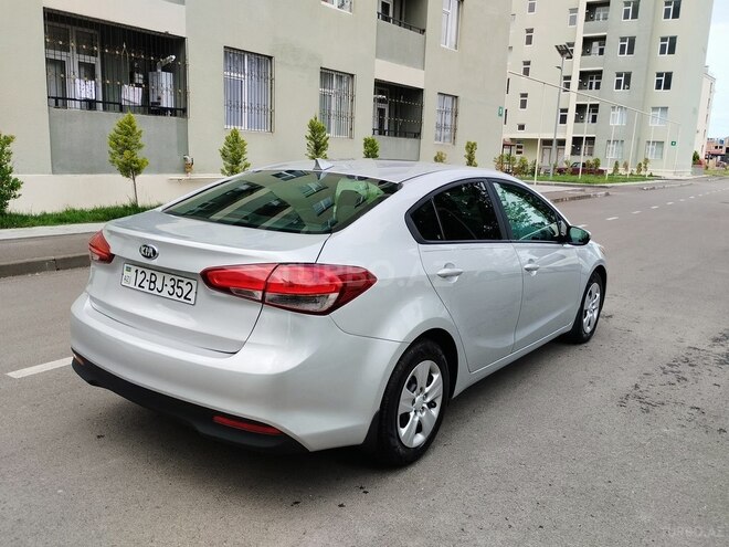 Kia Forte 2016, 172,335 km - 2.0 l - Lənkəran