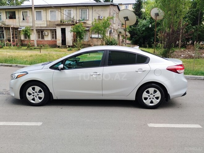 Kia Forte 2016, 172,335 km - 2.0 l - Lənkəran