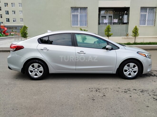 Kia Forte 2016, 172,335 km - 2.0 l - Lənkəran