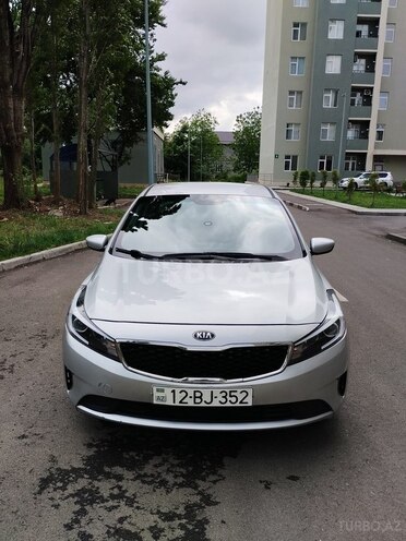 Kia Forte 2016, 172,335 km - 2.0 l - Lənkəran