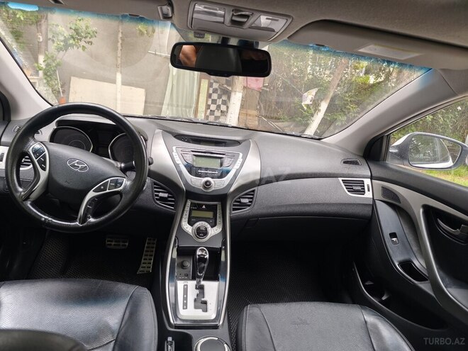 Hyundai Elantra 2011, 123,000 km - 1.8 л - Mingəçevir