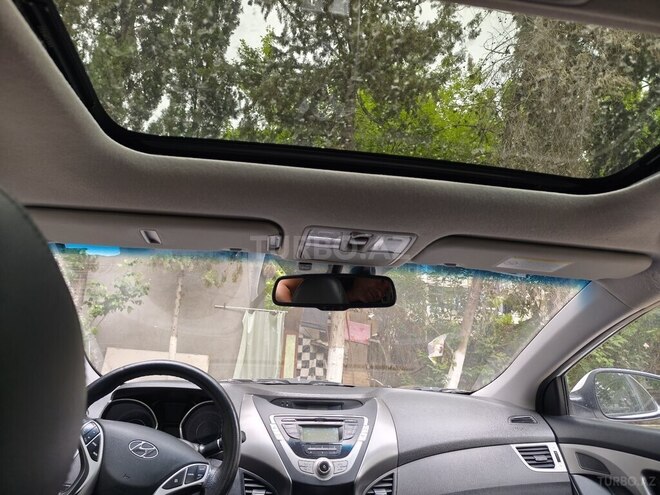 Hyundai Elantra 2011, 123,000 km - 1.8 л - Mingəçevir