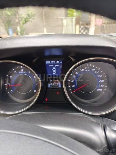 Hyundai Elantra 2011, 123,000 km - 1.8 л - Mingəçevir