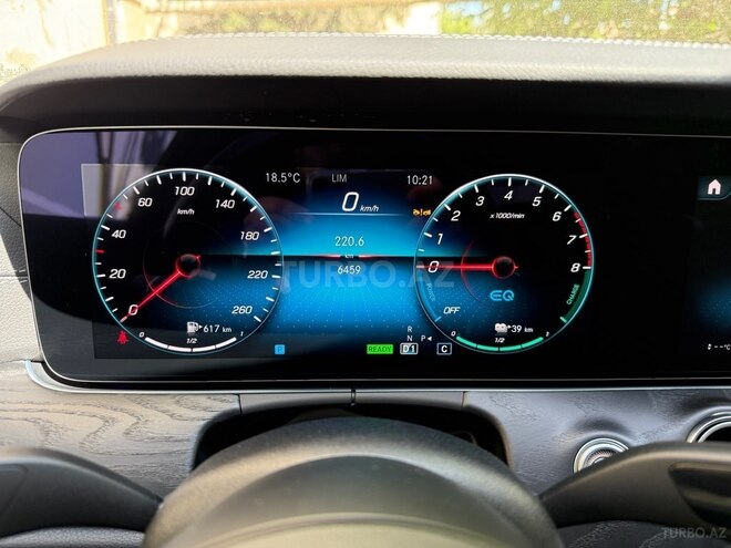 Mercedes E 300 e 2023, 6,500 km - 2.0 л - Bakı