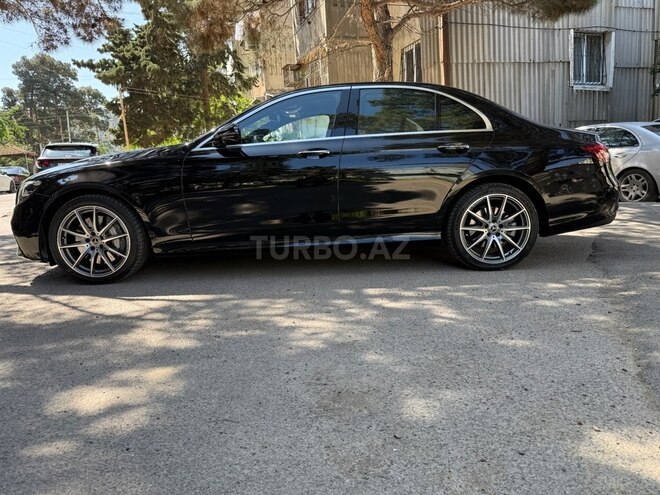 Mercedes E 300 e 2023, 6,500 km - 2.0 л - Bakı