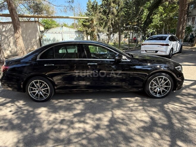 Mercedes E 300 e 2023, 6,500 km - 2.0 л - Bakı