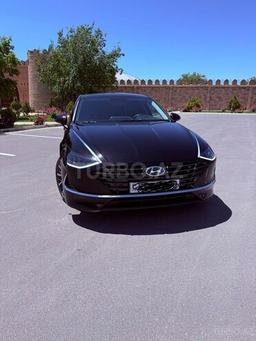 Hyundai Sonata 2019, 85,000 km - 2.0 l - Naxçıvan