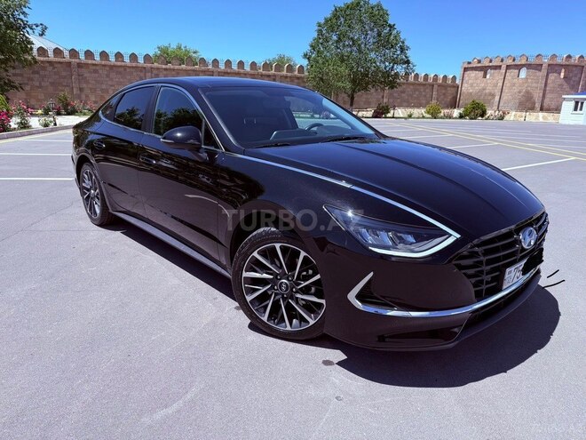 Hyundai Sonata 2019, 85,000 km - 2.0 l - Naxçıvan