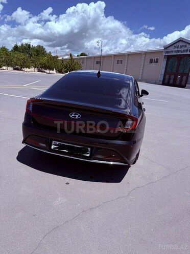 Hyundai Sonata 2019, 85,000 km - 2.0 l - Naxçıvan