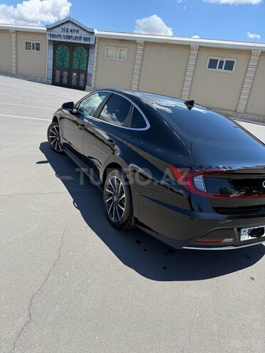 Hyundai Sonata 2019, 85,000 km - 2.0 l - Naxçıvan