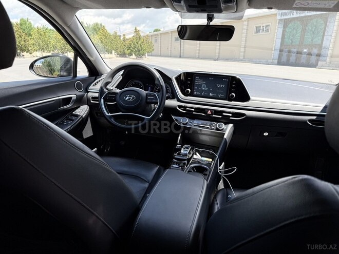 Hyundai Sonata 2019, 85,000 km - 2.0 l - Naxçıvan