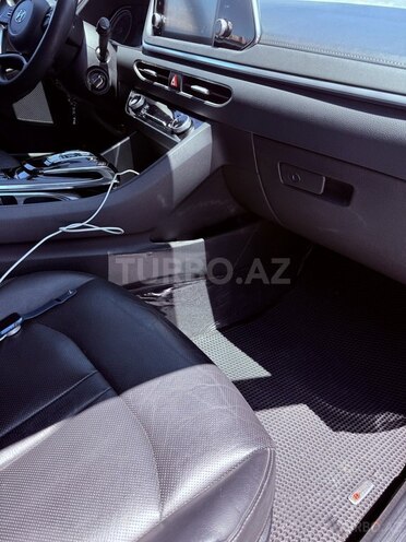 Hyundai Sonata 2019, 85,000 km - 2.0 l - Naxçıvan
