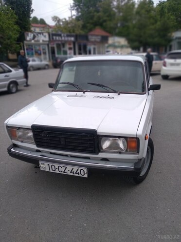 LADA (VAZ) 2107 1990, 32,563 km - 1.5 l - Qəbələ