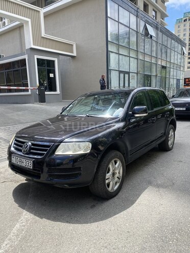 Volkswagen Touareg 2003, 125,000 km - 3.2 l - Bakı