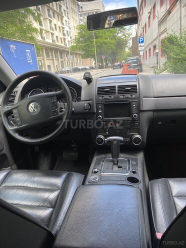 Volkswagen Touareg 2003, 125,000 km - 3.2 l - Bakı