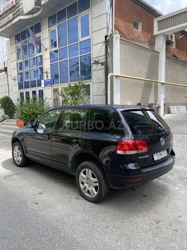 Volkswagen Touareg 2003, 125,000 km - 3.2 l - Bakı