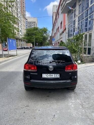 Volkswagen Touareg 2003, 125,000 km - 3.2 l - Bakı
