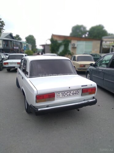 LADA (VAZ) 2107 1990, 32,563 km - 1.5 l - Qəbələ