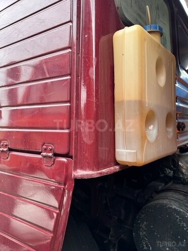 KamAz 55111 1983, 120,000 km - 11.0 l - Qəbələ