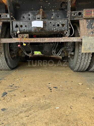 KamAz 55111 1983, 120,000 km - 11.0 l - Qəbələ