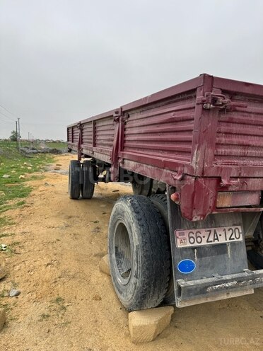 KamAz 55111 1983, 120,000 km - 11.0 l - Qəbələ