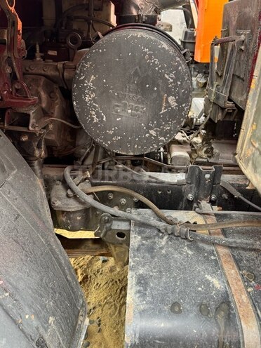 KamAz 55111 1983, 120,000 km - 11.0 l - Qəbələ
