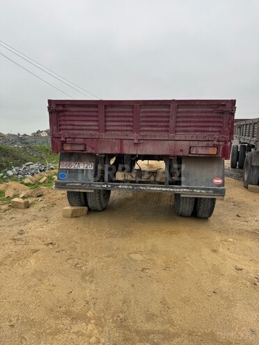 KamAz 55111 1983, 120,000 km - 11.0 l - Qəbələ