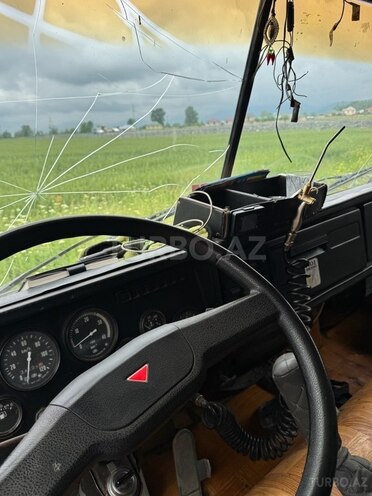 KamAz 55111 1983, 120,000 km - 11.0 l - Qəbələ