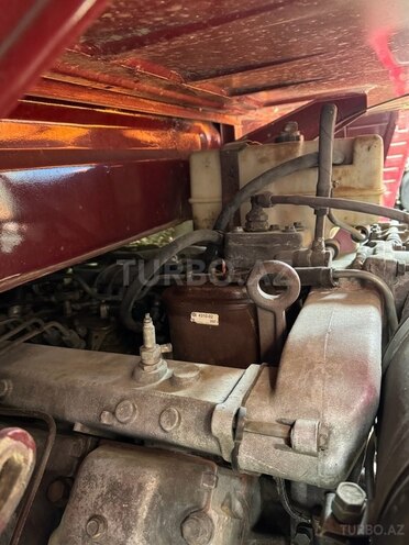 KamAz 55111 1983, 120,000 km - 11.0 l - Qəbələ