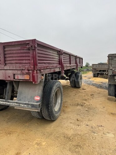 KamAz 55111 1983, 120,000 km - 11.0 l - Qəbələ