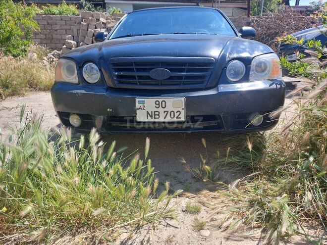 Kia Magentis 2005, 397,000 km - 2.0 l - Bakı