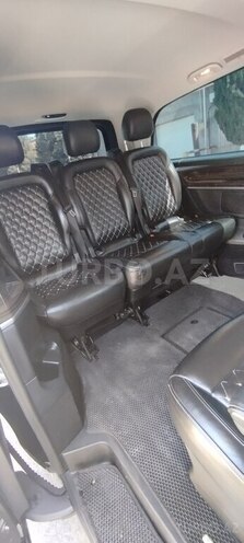 Mercedes Viano 2016, 149,000 km - 2.2 л - Bakı