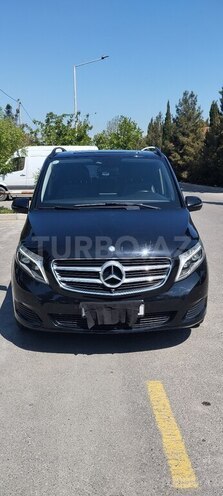 Mercedes Viano 2016, 149,000 km - 2.2 л - Bakı