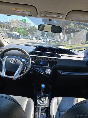 Toyota Aqua 2015, 159,000 km - 1.5 l - Bakı