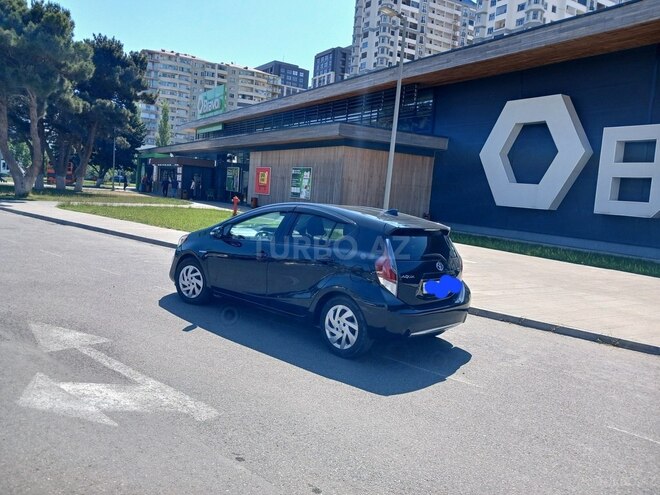 Toyota Aqua 2015, 159,000 km - 1.5 l - Bakı