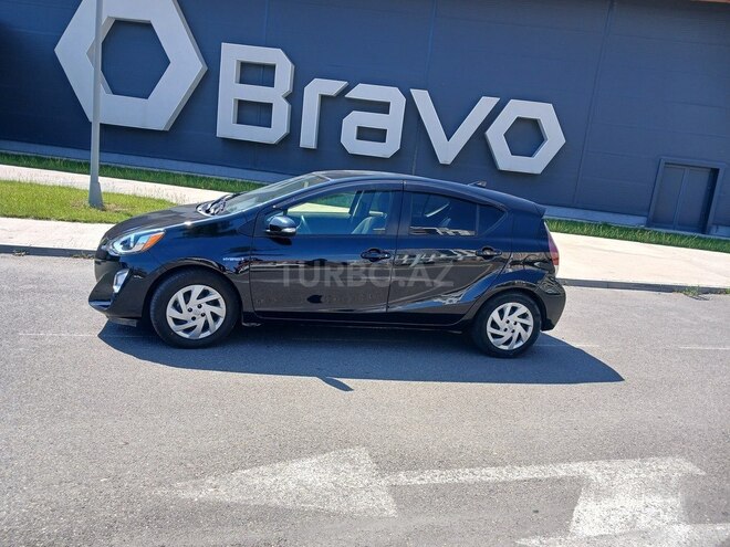 Toyota Aqua 2015, 159,000 km - 1.5 l - Bakı
