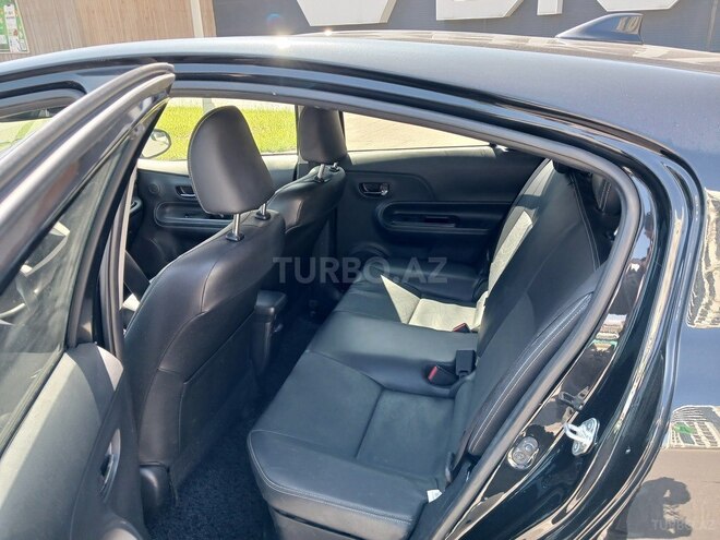 Toyota Aqua 2015, 159,000 km - 1.5 l - Bakı