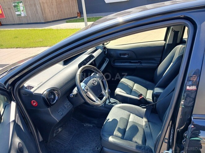 Toyota Aqua 2015, 159,000 km - 1.5 l - Bakı