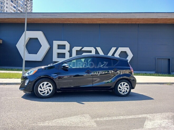 Toyota Aqua 2015, 159,000 km - 1.5 l - Bakı