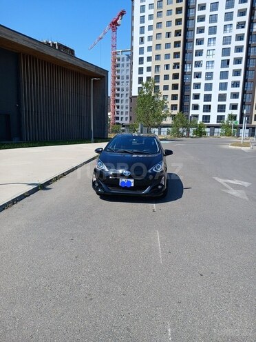 Toyota Aqua 2015, 159,000 km - 1.5 l - Bakı