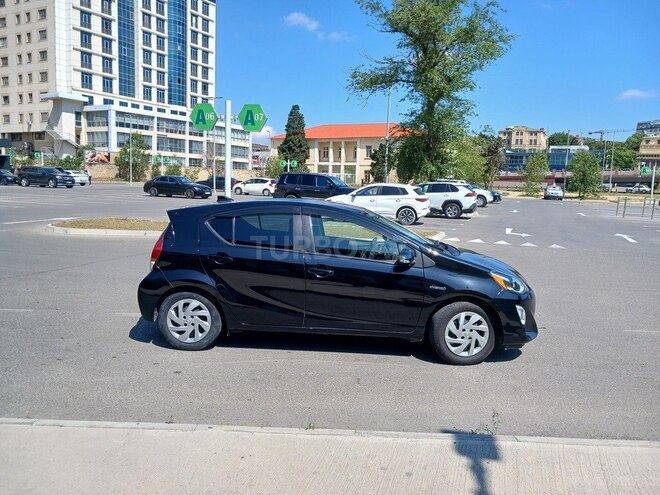 Toyota Aqua 2015, 159,000 km - 1.5 l - Bakı