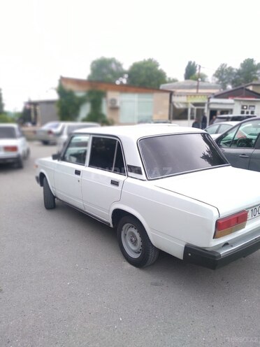 LADA (VAZ) 2107 1990, 32,563 km - 1.5 l - Qəbələ