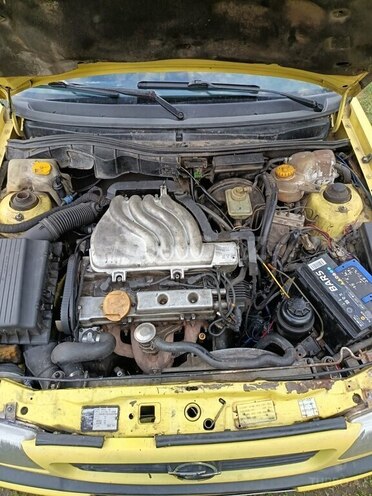 Opel Astra 1994, 360,000 km - 1.6 l - Balakən