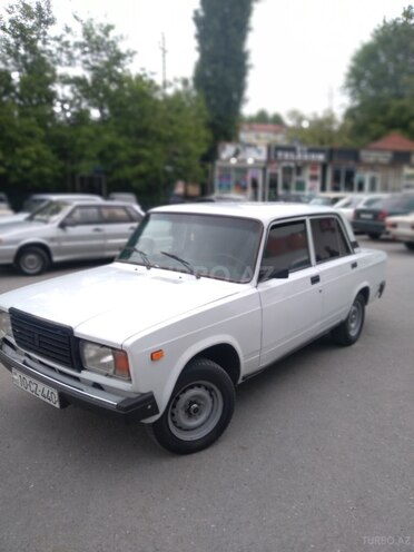 LADA (VAZ) 2107 1990, 32,563 km - 1.5 l - Qəbələ