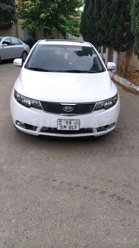 Kia Cerato 2010, 127,000 km - 1.6 l - Bakı