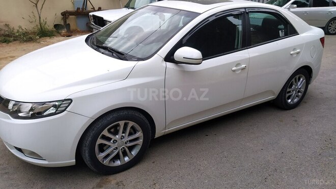 Kia Cerato 2010, 127,000 km - 1.6 l - Bakı