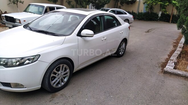 Kia Cerato 2010, 127,000 km - 1.6 l - Bakı