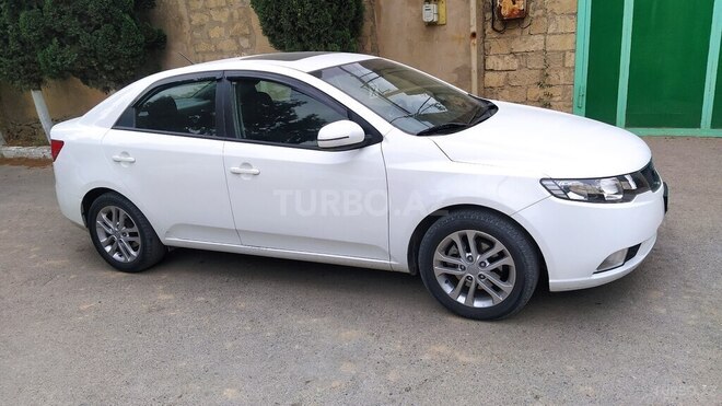 Kia Cerato 2010, 127,000 km - 1.6 l - Bakı